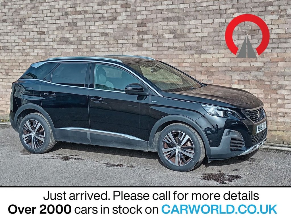 Used Peugeot 3008 2019 for sale - 77879498: Photo 1