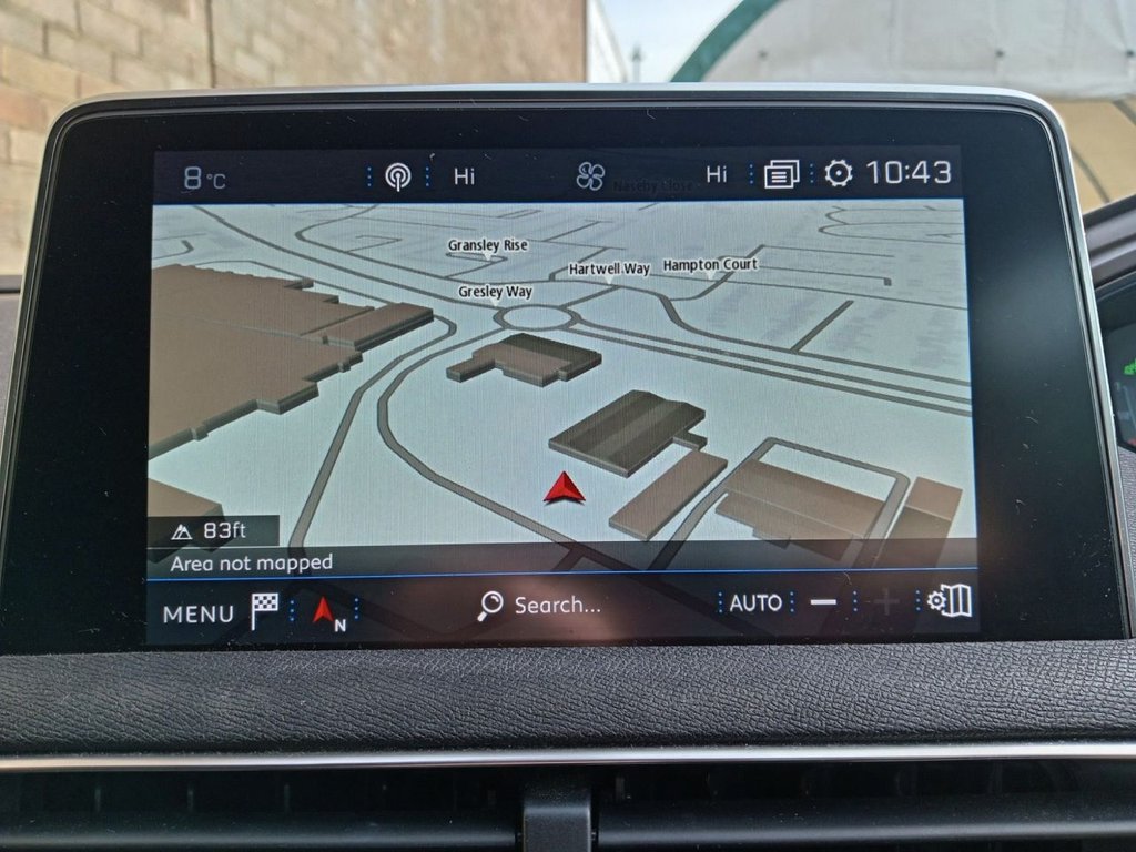 Used Peugeot 3008 2019 for sale - 77879498: Photo 8