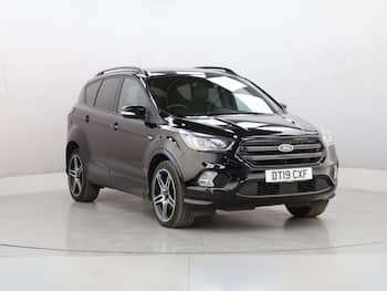 Used Ford Kuga 2019 for sale - 79619197: Photo