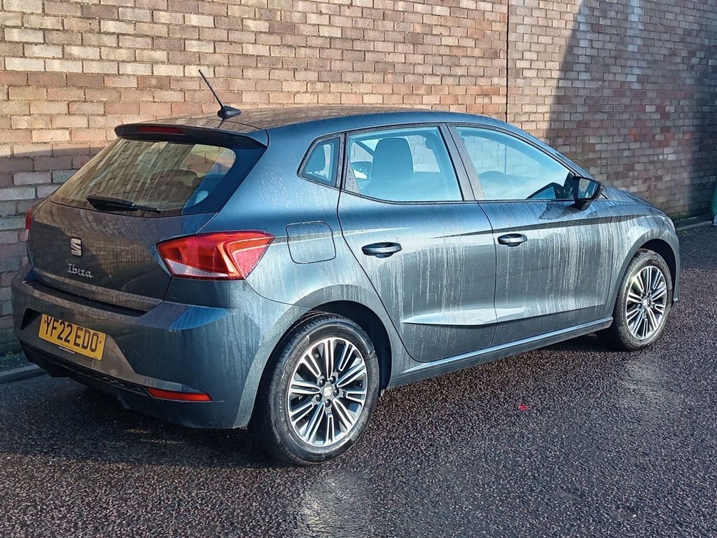 Used SEAT Ibiza 2022 for sale - 77394807: Photo 3