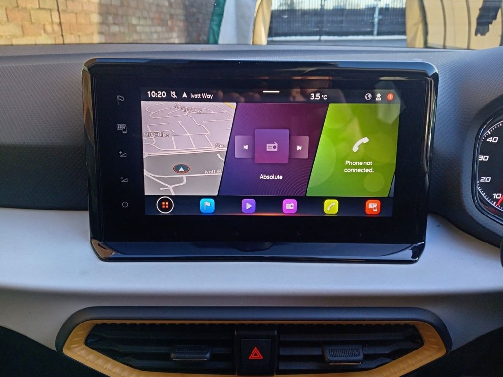 Used SEAT Ibiza 2022 for sale - 77394807: Photo 8