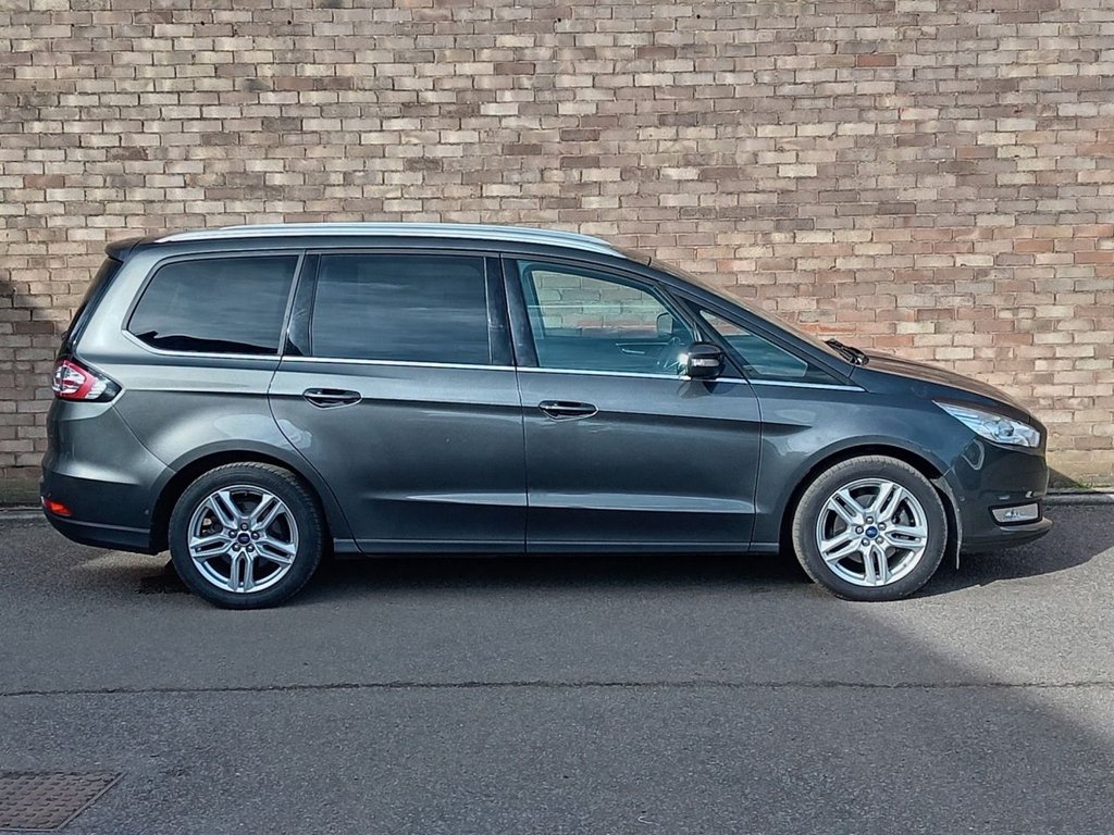 Used Ford Galaxy 2019 for sale - 77666743: Photo 5