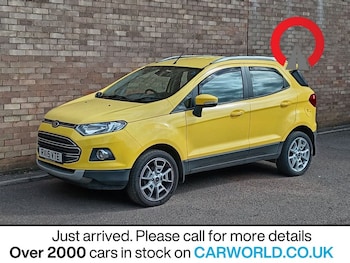 Used Ford Ecosport 2015 for sale - 78702399: Photo