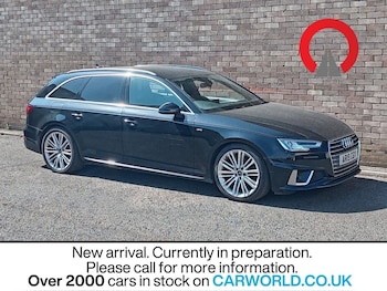 Used Audi A4 Avant 2019 for sale - 79046411: Photo