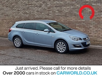 Used Vauxhall Astra 2014 for sale - 78631395: Photo
