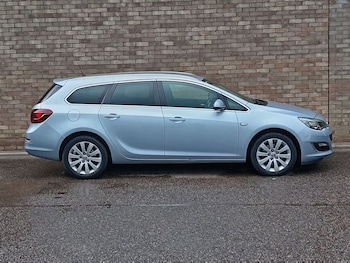 Used Vauxhall Astra 2014 for sale - 78631395: Photo