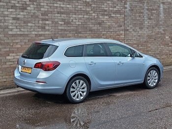 Used Vauxhall Astra 2014 for sale - 78631395: Photo