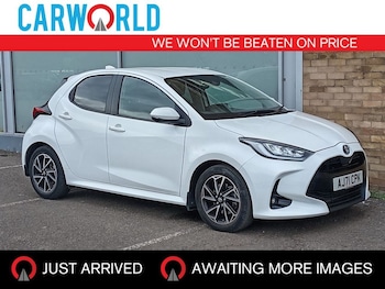 Used Toyota Yaris 2021 for sale - 75716600: Photo