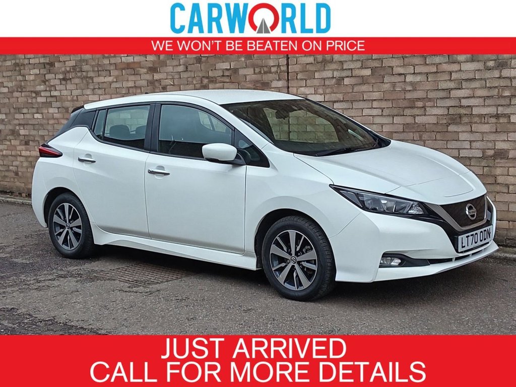Used Nissan Leaf 2020 for sale - 76542105: Photo 1