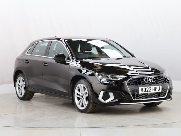 Used Audi A3 2022 for sale - 76301022: Photo 2