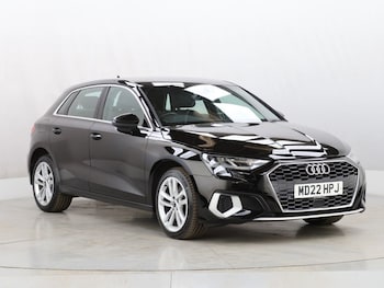 Used Audi A3 2022 for sale - 76301022: Photo 2
