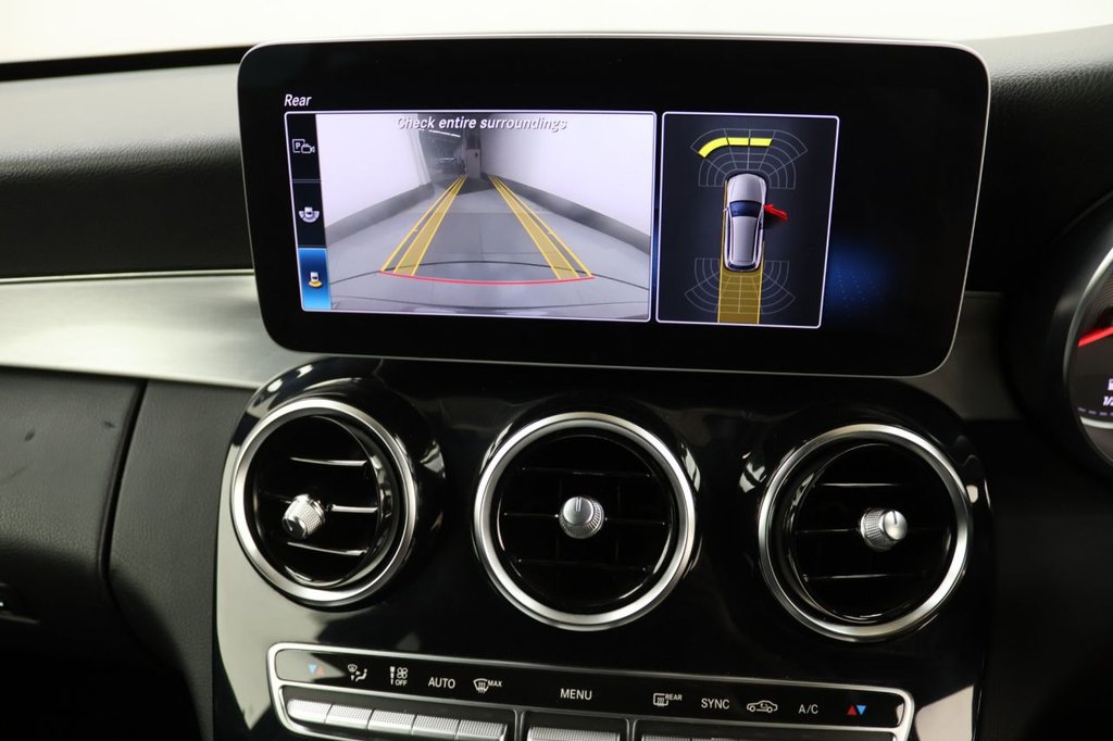 Used Mercedes-Benz C Class 2019 for sale - 76505997: Photo 14