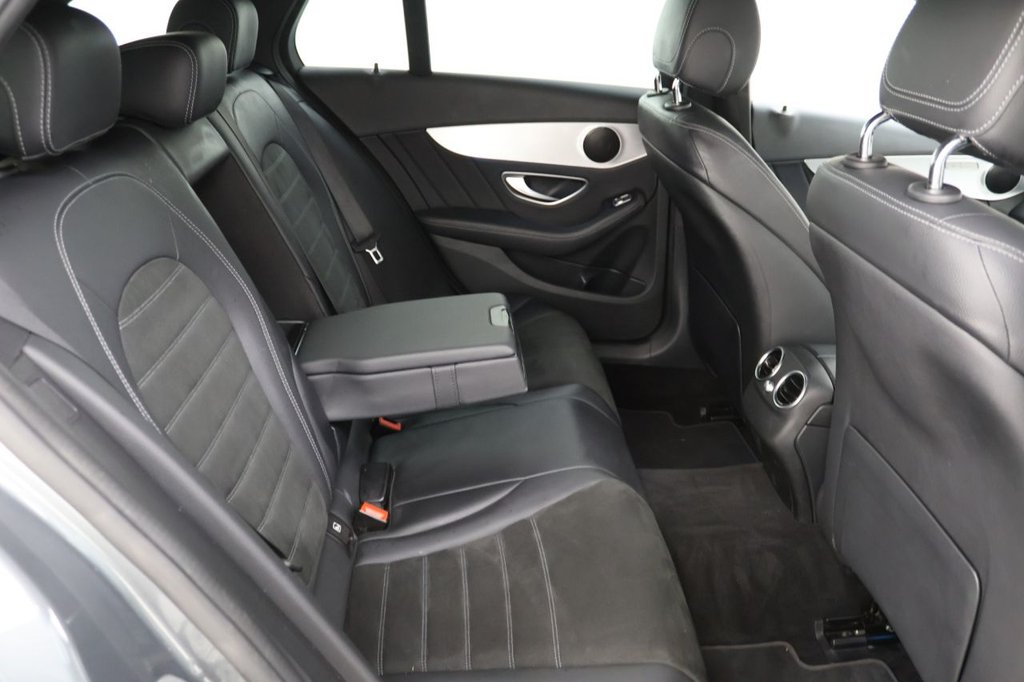 Used Mercedes-Benz C Class 2019 for sale - 76505997: Photo 17