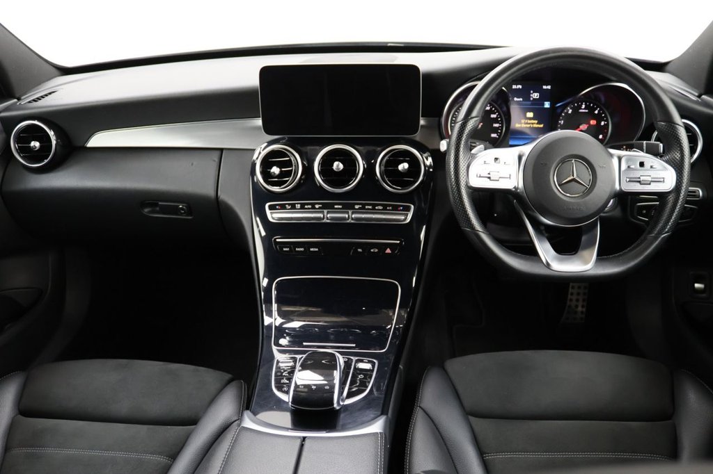 Used Mercedes-Benz C Class 2019 for sale - 76505997: Photo 19