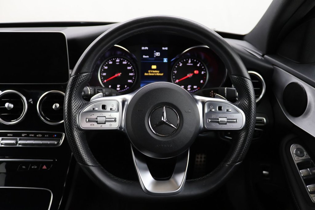 Used Mercedes-Benz C Class 2019 for sale - 76505997: Photo 20