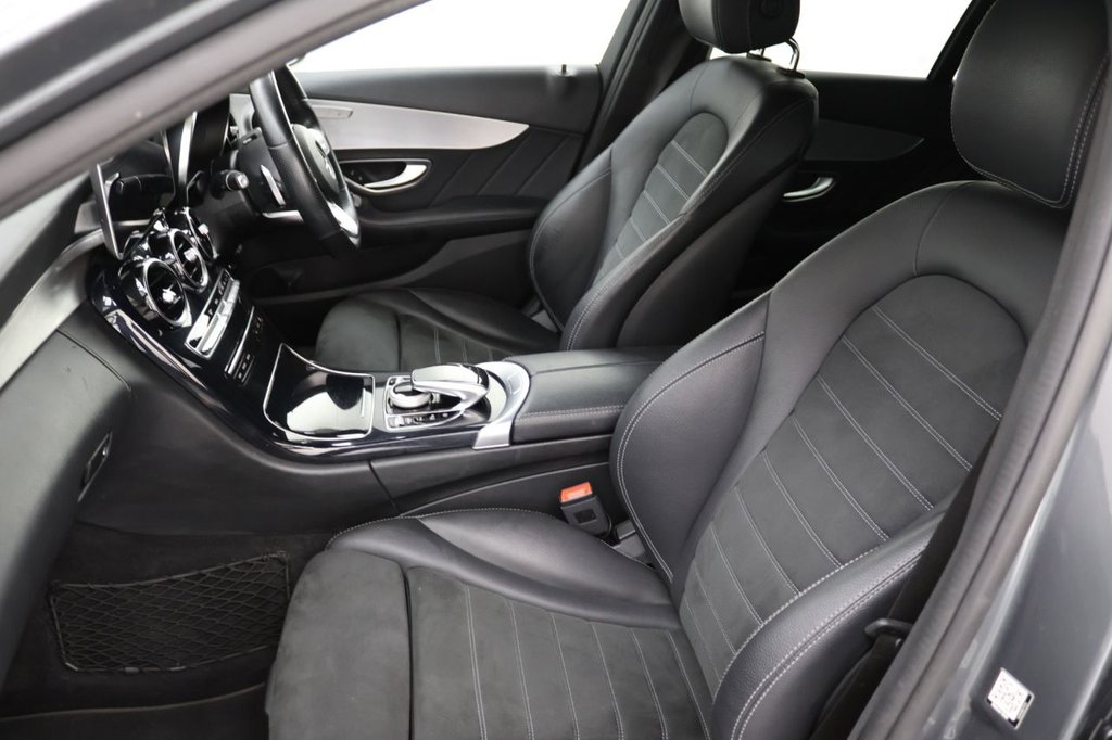 Used Mercedes-Benz C Class 2019 for sale - 76505997: Photo 22