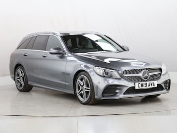 Used Mercedes-Benz C Class 2019 for sale - 76505997: Photo