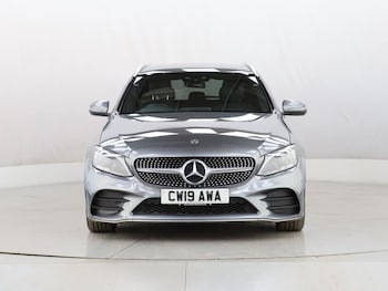 Used Mercedes-Benz C Class 2019 for sale - 76505997: Photo