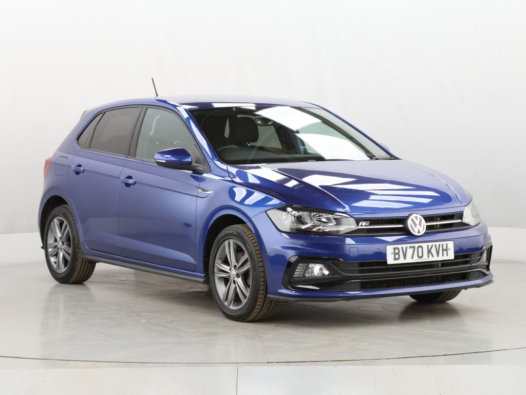 Used Volkswagen Polo 2020 for sale - 76754592: Photo 2