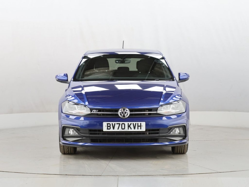 Used Volkswagen Polo 2020 for sale - 76754592: Photo 3