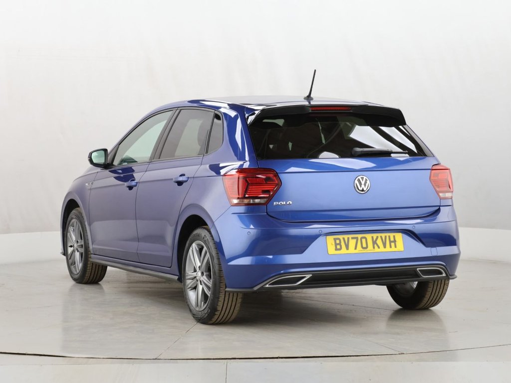 Used Volkswagen Polo 2020 for sale - 76754592: Photo 7