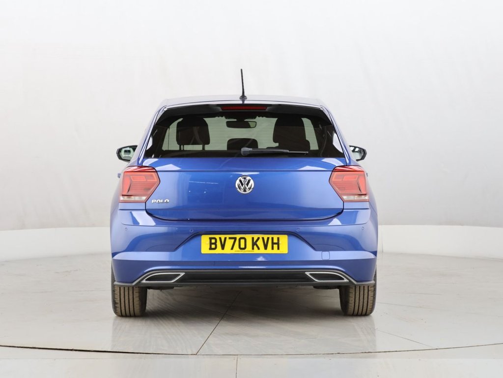 Used Volkswagen Polo 2020 for sale - 76754592: Photo 9