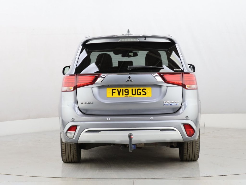 Used Mitsubishi Outlander 2019 for sale - 76535531: Photo 10