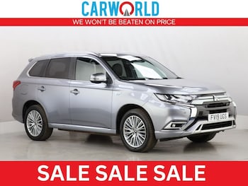 Used Mitsubishi Outlander 2019 for sale - 76535531: Photo