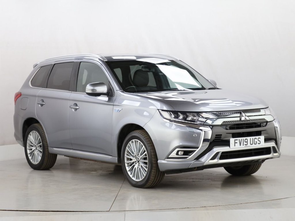 Used Mitsubishi Outlander 2019 for sale - 76535531: Photo 2