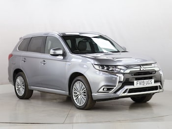 Used Mitsubishi Outlander 2019 for sale - 76535531: Photo