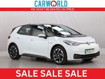 Used Volkswagen ID.3 2022 for sale - 76542205: Photo
