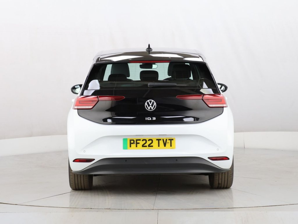 Used Volkswagen ID.3 2022 for sale - 76542205: Photo 9