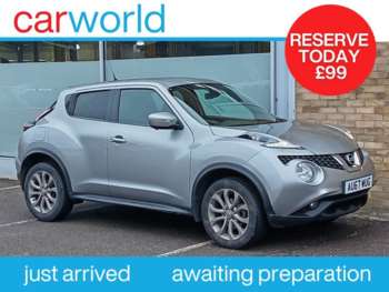 2017 (67) - 1.5 dCi Tekna SUV 5dr Diesel Manual Euro 6 (s/s) (110 ps)
