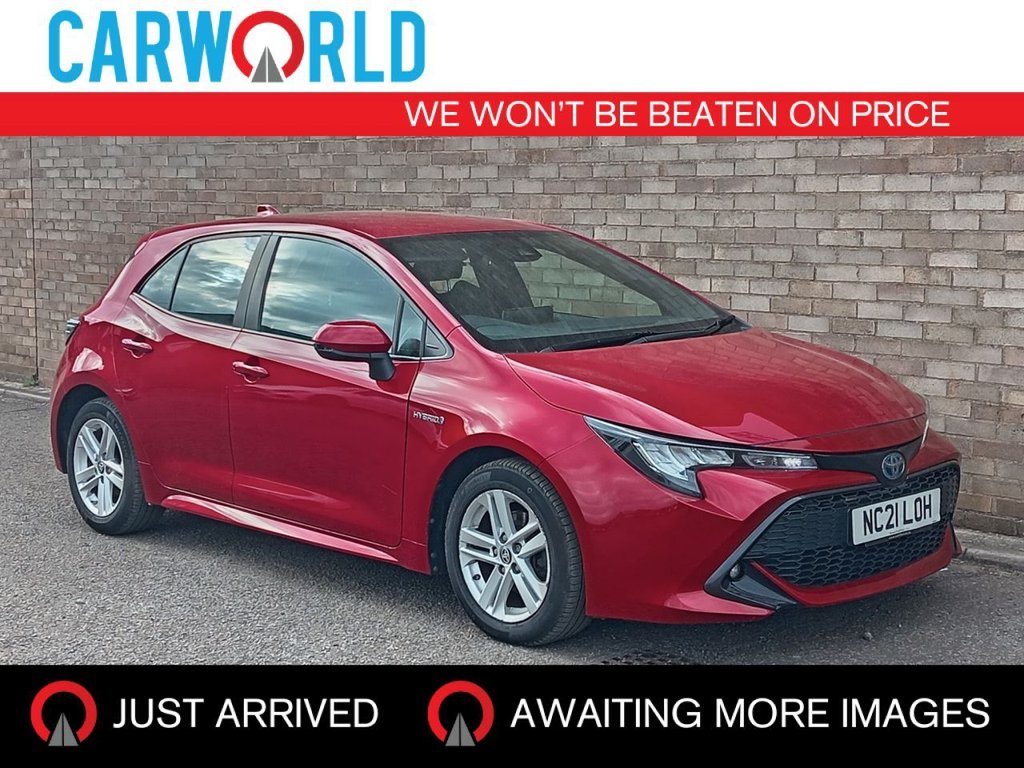 Used Toyota Corolla 2021 for sale - 76029547: Photo 1