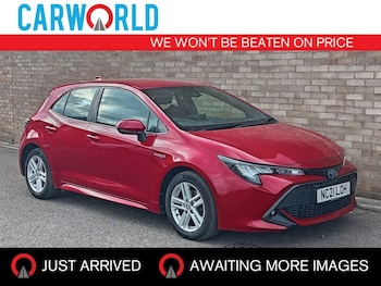 Toyota - Corolla