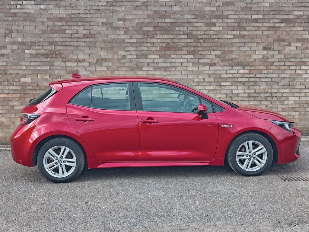 Used Toyota Corolla 2021 for sale - 76029547: Photo 3