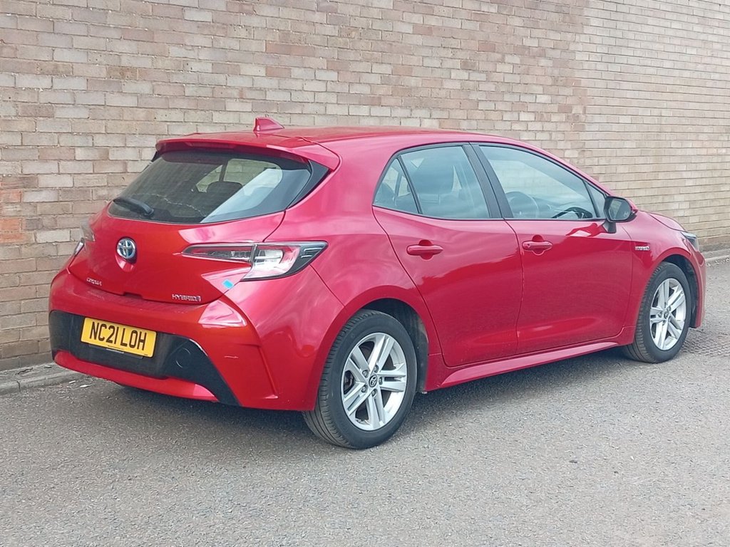 Used Toyota Corolla 2021 for sale - 76029547: Photo 5