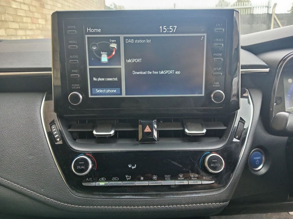 Used Toyota Corolla 2021 for sale - 76029547: Photo 8