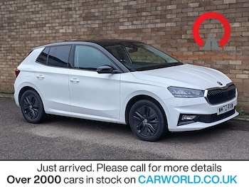 Skoda Fabia feature image