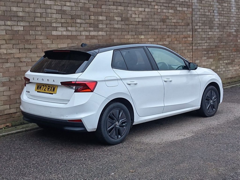 Used Skoda Fabia 2023 for sale - 77498649: Photo 2