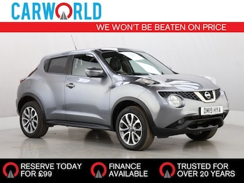 Nissan - Juke