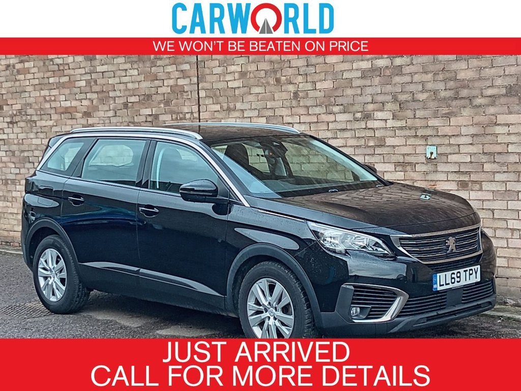 Used Peugeot 5008 2019 for sale - 76542059: Photo 1