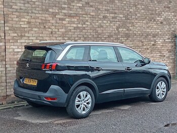 Used Peugeot 5008 2019 for sale - 76542059: Photo