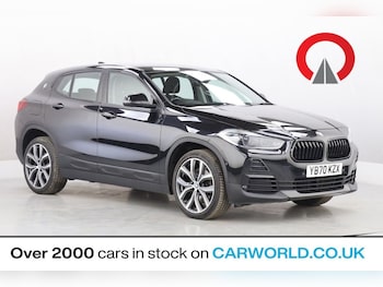 BMW X2 feature image