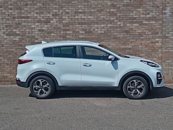 Used Kia Sportage 2019 for sale - 79462386: Photo