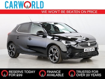 Used Vauxhall Corsa 2022 for sale - 76417108: Photo