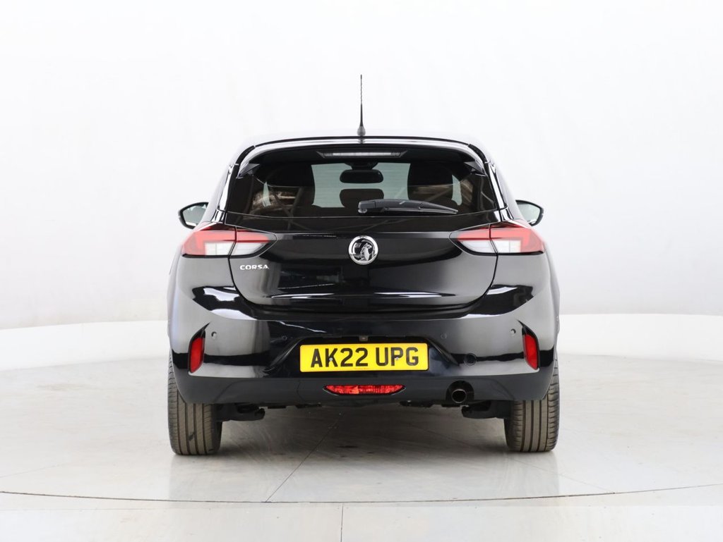 Used Vauxhall Corsa 2022 for sale - 76417108: Photo 9