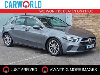2019 (19) - 1.3 A200 Sport (Executive) Hatchback 5dr Petrol 7G-DCT Euro 6 (s/s) (163 ps
