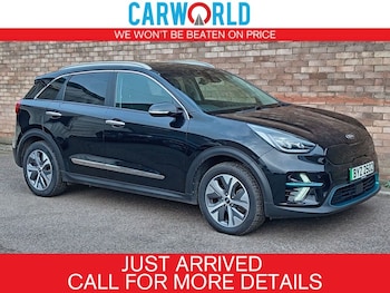 Kia Niro feature image