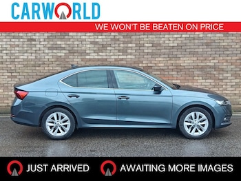 Skoda - Octavia